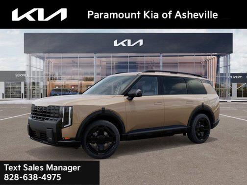 2027 Kia Telluride X-Line EX