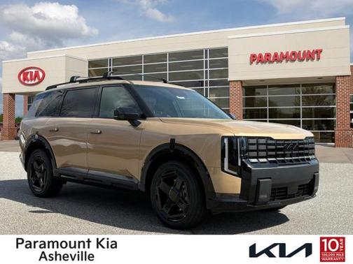 2027 Kia Telluride X-Line EX