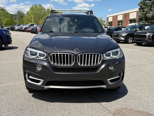 Dark Graphite 2018 BMW X5 xDrive35i