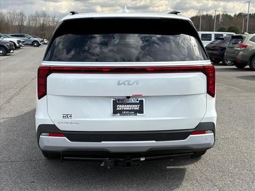 2026 Kia Carnival EX