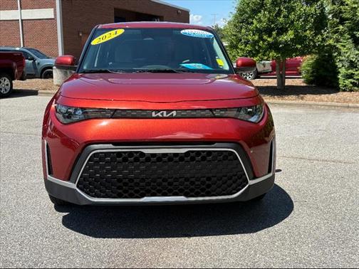 2024 Kia Soul LX