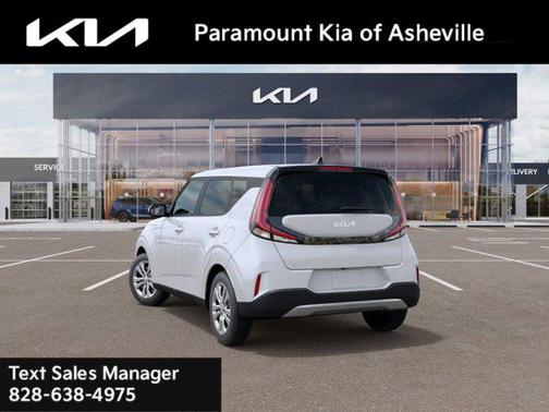 2025 Kia Soul LX