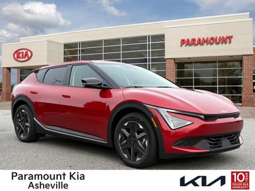 2025 Kia EV6 Light Long Range