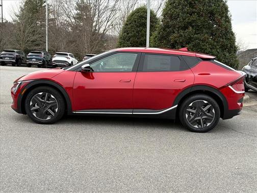 2025 Kia EV6 Light Long Range