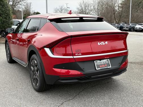 2025 Kia EV6 Light Long Range