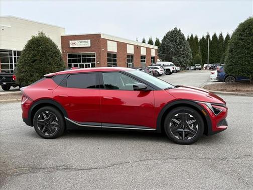 2025 Kia EV6 Light Long Range