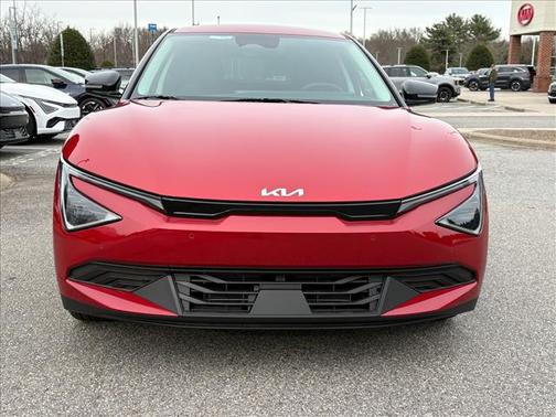 2025 Kia EV6 Light Long Range