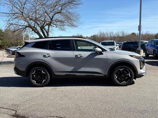 2026 Kia Sportage Hybrid EX