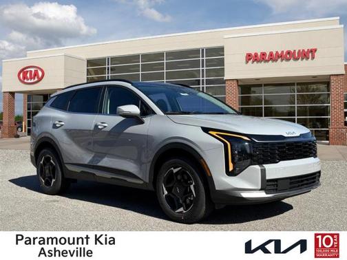 2026 Kia Sportage Hybrid EX