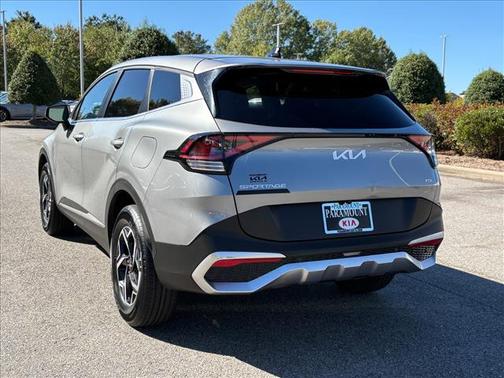 2024 Kia Sportage LX