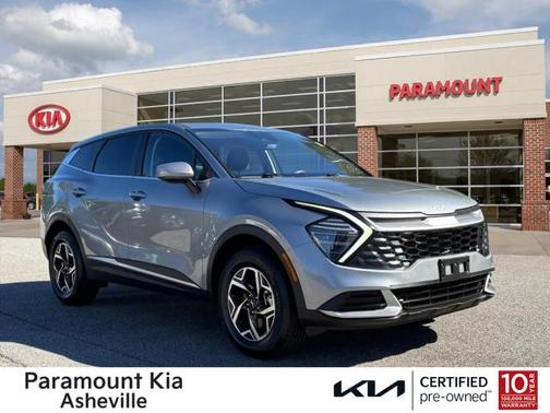 2024 Kia Sportage LX