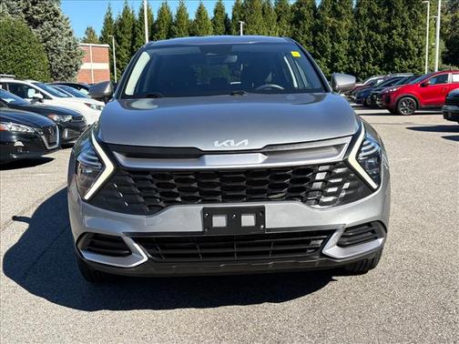 2024 Kia Sportage LX