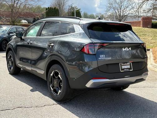 2026 Kia Sportage Hybrid EX