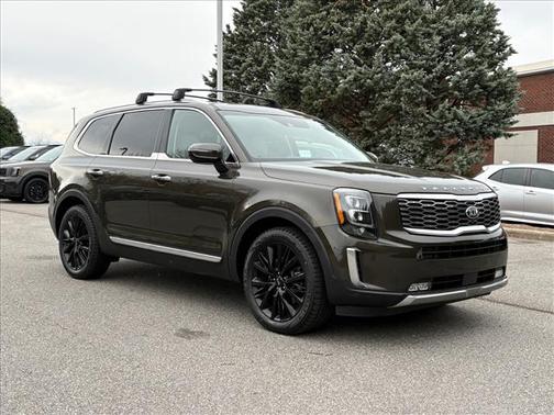 2020 Kia Telluride SX