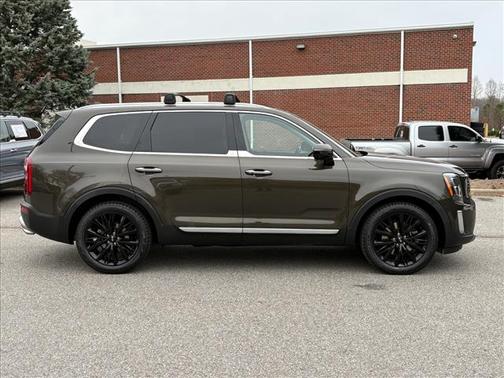 2020 Kia Telluride SX