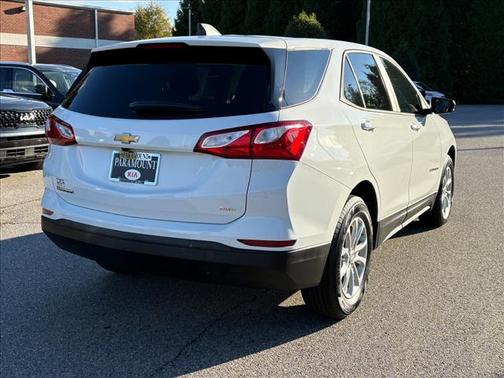 2020 Chevrolet Equinox LS