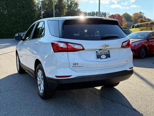 2020 Chevrolet Equinox LS