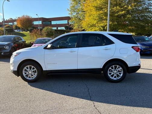 2020 Chevrolet Equinox LS
