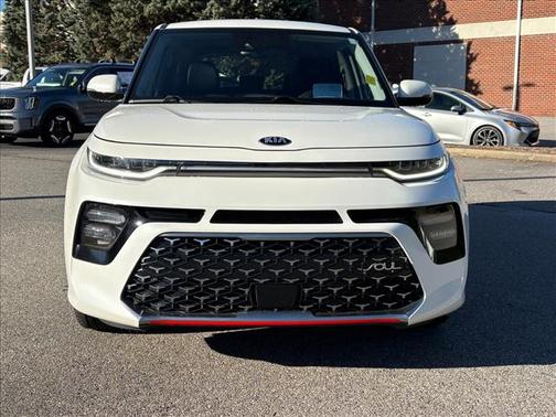 2021 Kia Soul Turbo