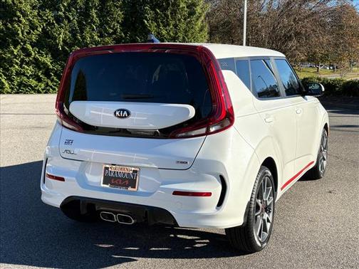 2021 Kia Soul Turbo