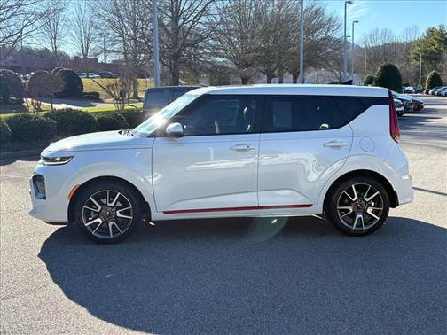 2021 Kia Soul Turbo