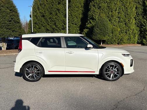 2021 Kia Soul Turbo