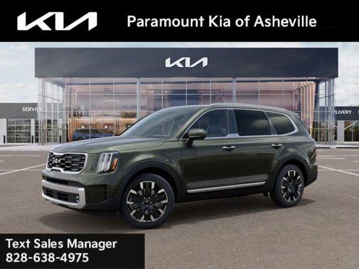 2025 Kia Telluride SX-Prestige