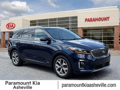 2019 Kia Sorento SX