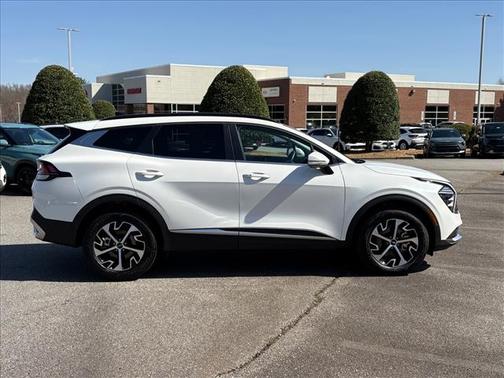 2025 Kia Sportage Hybrid EX