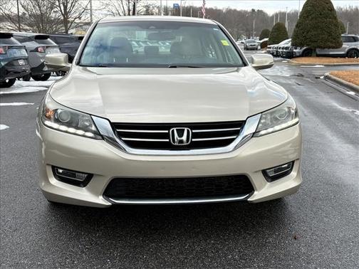 2013 Honda Accord EX-L