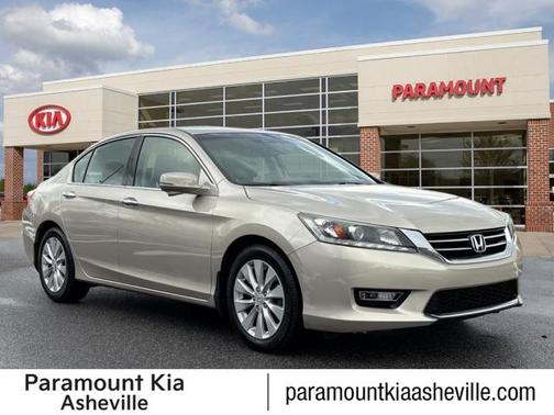 2013 Honda Accord EX-L