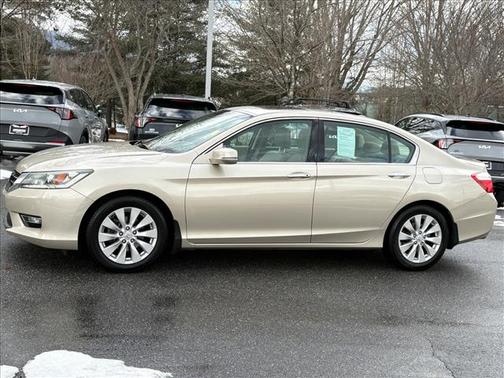 2013 Honda Accord EX-L