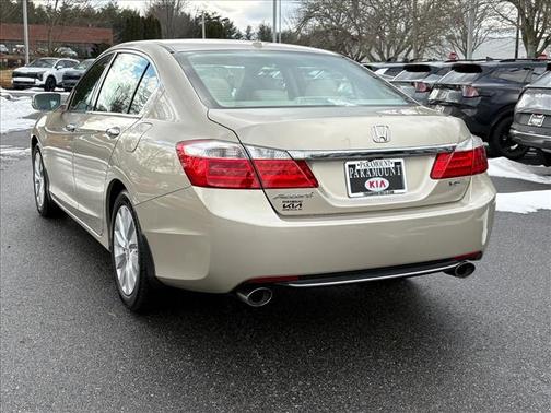 2013 Honda Accord EX-L