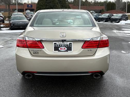 2013 Honda Accord EX-L