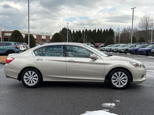 2013 Honda Accord EX-L