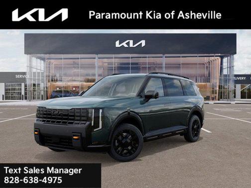 2027 Kia Telluride X-Pro SX-Prestige