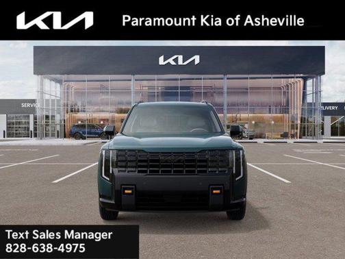2027 Kia Telluride X-Pro SX-Prestige