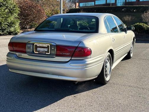 2004 Buick LeSabre Custom