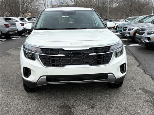 2026 Kia Seltos LX