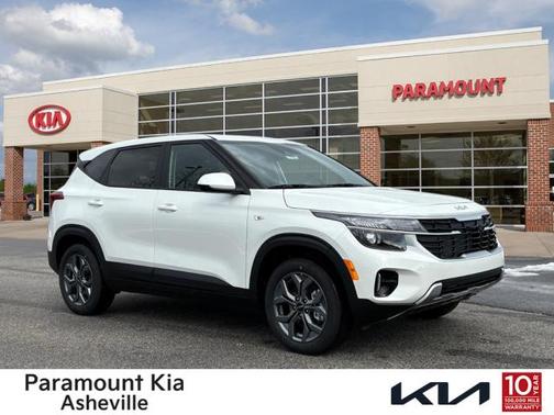 2026 Kia Seltos LX