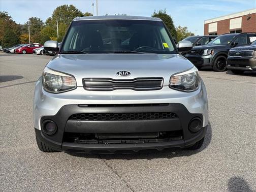 2017 Kia Soul Base