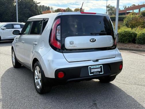 2017 Kia Soul Base