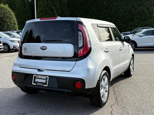 2017 Kia Soul Base