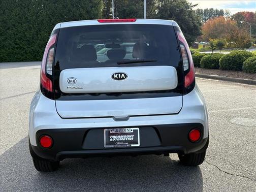 2017 Kia Soul Base