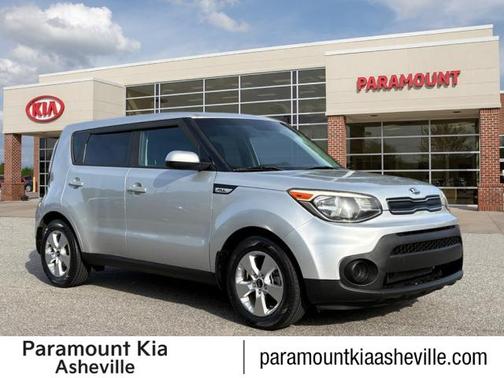 2017 Kia Soul Base