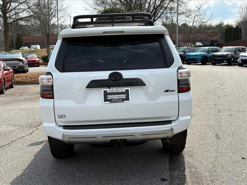 2024 Toyota 4Runner TRD Off Road Premium