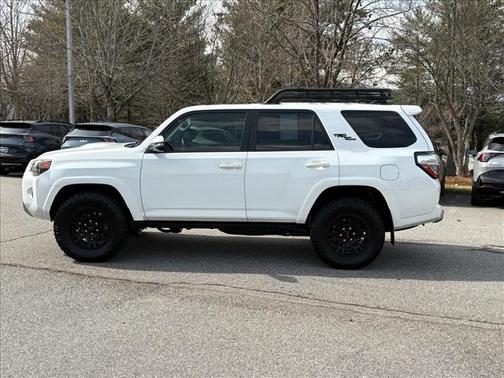 2024 Toyota 4Runner TRD Off Road Premium