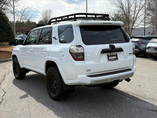 2024 Toyota 4Runner TRD Off Road Premium