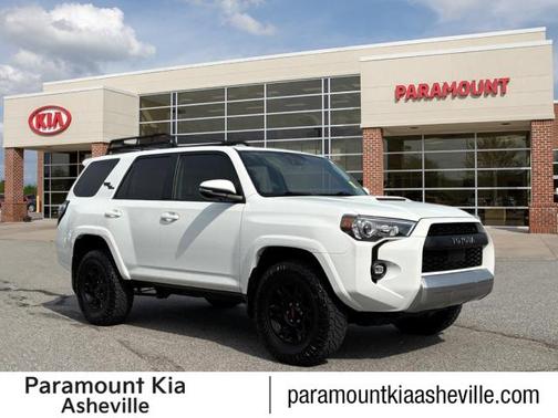 2024 Toyota 4Runner TRD Off Road Premium