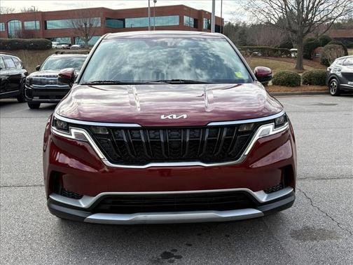 2024 Kia Carnival LX